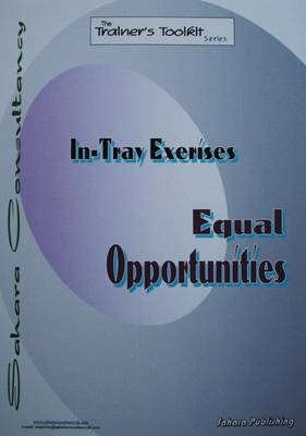 Equal Opportunities - Sandy Leong