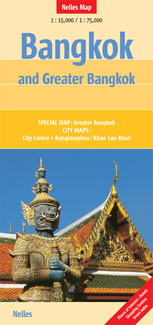 Bangkok and Greater Bangkok