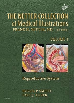 Netter Collection of Medical Illustrations: Reproductive System