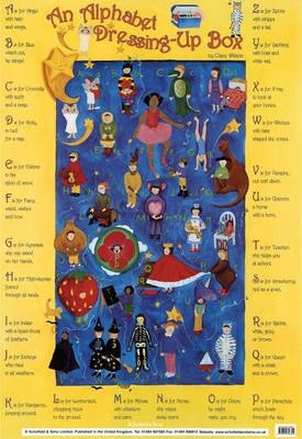 Alphabet Dressing-Up Box