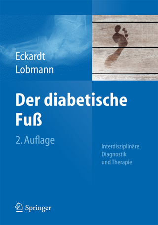 Der diabetische Fu&szlig;