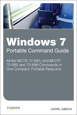 Windows 7 Portable Command Guide
