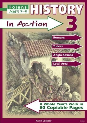 Book 3 - Karen Cooksey, Caroline Marmo