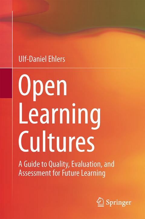 Open Learning Cultures - Ulf-Daniel Ehlers