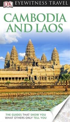 DK Eyewitness Cambodia & Laos