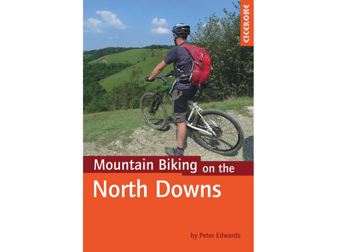 Mountain Biking on the South Downs - Peter Edwards