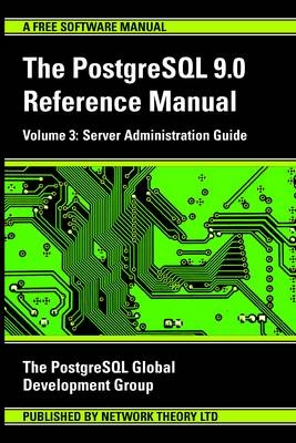 PostgreSQL 9.0 Reference Manual