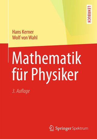 Mathematik für Physiker