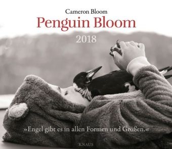 Penguin Bloom 2018 Wandkalender - Cameron Bloom