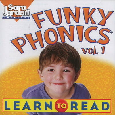 Funky Phonics(r): Learn to Read CD - Ed Butts
