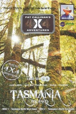 Tasmania by 4WD, 2 DVDs, 95 Minutes