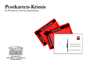 Postkartenkrimis aus Elze