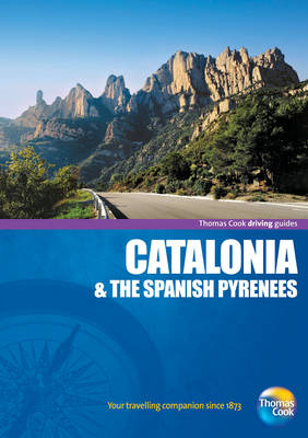 Catalonia and the Spanish Pyrenees - Tony Kelly