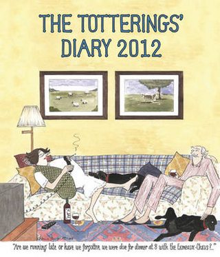 The Totterings' Desk Diary 2012