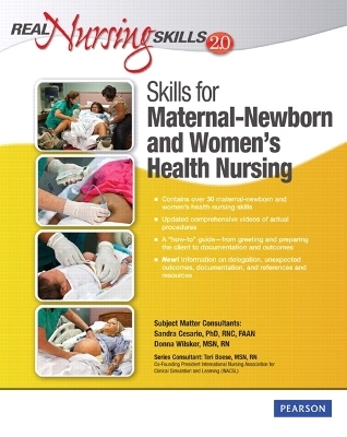 Real Nursing Skills 2.0 -  Prentice Hall