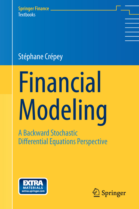 Financial Modeling - Stephane Crepey