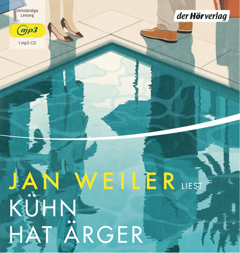 K&uuml;hn hat &Auml;rger - Jan Weiler