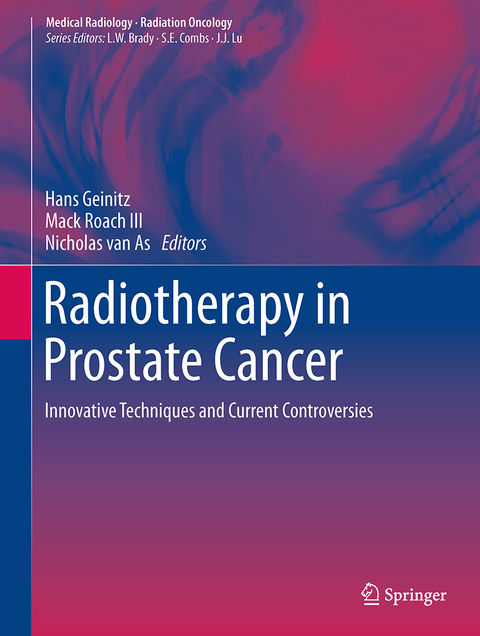 Radiotherapy in Prostate Cancer - 