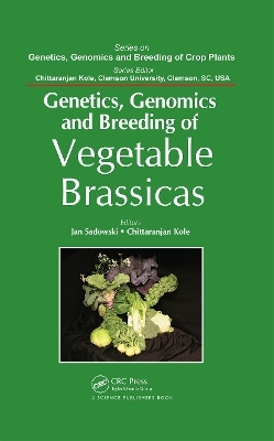 Genetics, Genomics and Breeding of Vegetable Brassicas - 