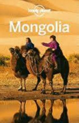 Lonely Planet Mongolia
