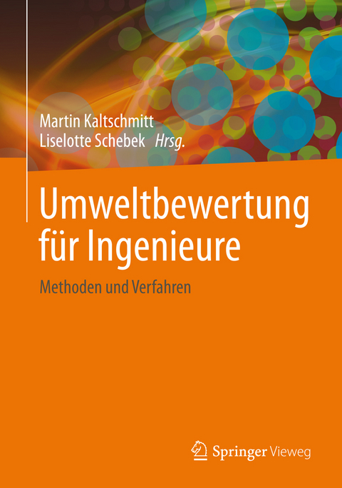 Umweltbewertung f&uuml;r Ingenieure - 