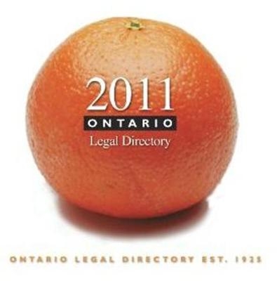 Ontario Legal Directory - 