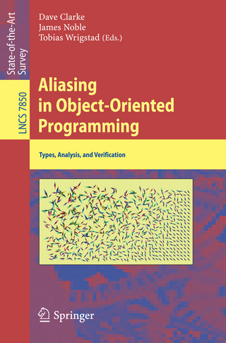 Aliasing in Object-Oriented Programming