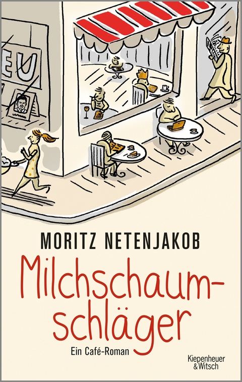 Milchschaumschl&auml;ger - Moritz Netenjakob
