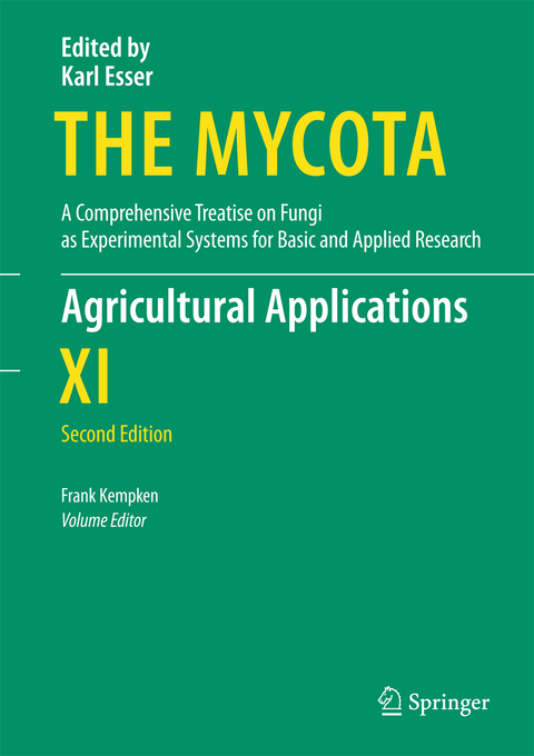 Agricultural Applications - 