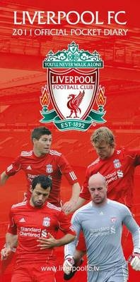 Official Liverpool FC 2011 Diary