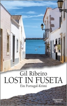 Lost in Fuseta - Gil Ribeiro