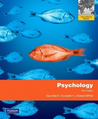 Psychology - Saundra K. Ciccarelli, J. Noland White