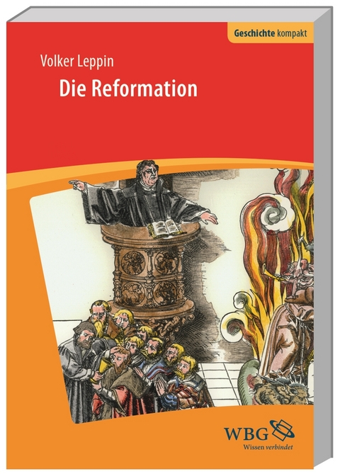 Die Reformation - Volker Leppin