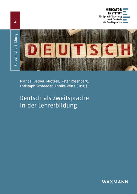 Deutsch als Zweitsprache in der Lehrerbildung - 