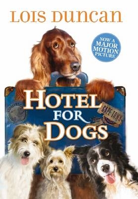 Hotel for Dogs Audio