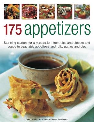 175 Appetizers -  Anness Publishing
