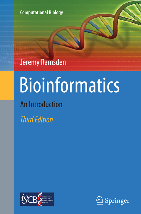 Bioinformatics - Jeremy Ramsden
