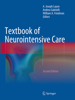 Textbook of Neurointensive Care