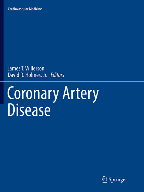 Coronary Artery Disease - 