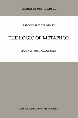 The Logic of Metaphor