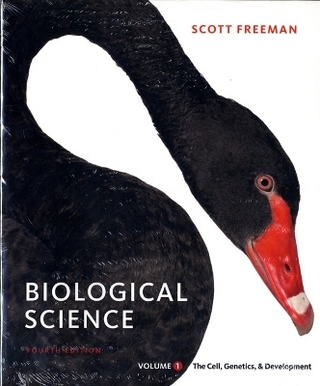 Biological Science Volume 1 with MasteringBiology