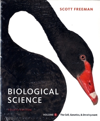 Biological Science Volume 1 with MasteringBiology - Scott Freeman