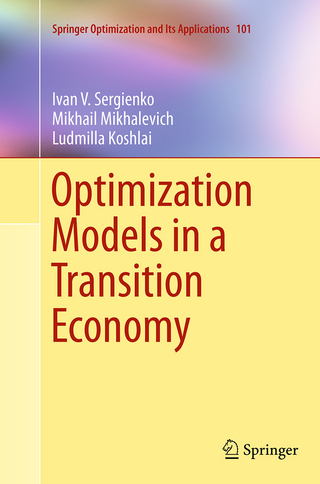 Optimization Models in a Transition Economy