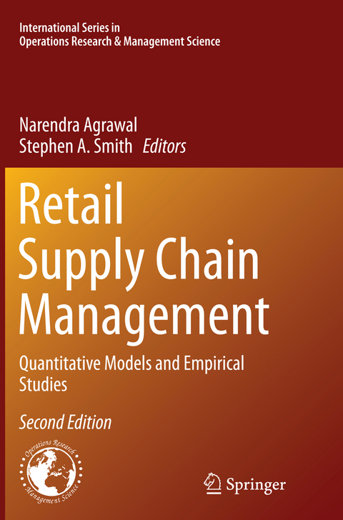 Retail Supply Chain Management - 