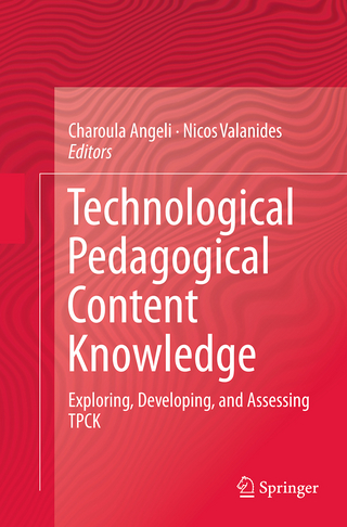 Technological Pedagogical Content Knowledge