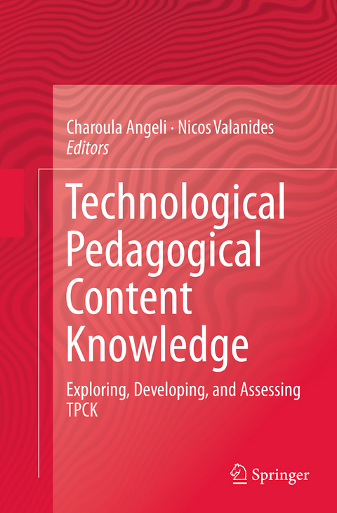 Technological Pedagogical Content Knowledge - 