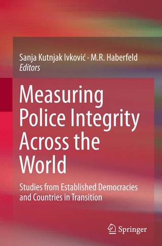 Measuring Police Integrity Across the World