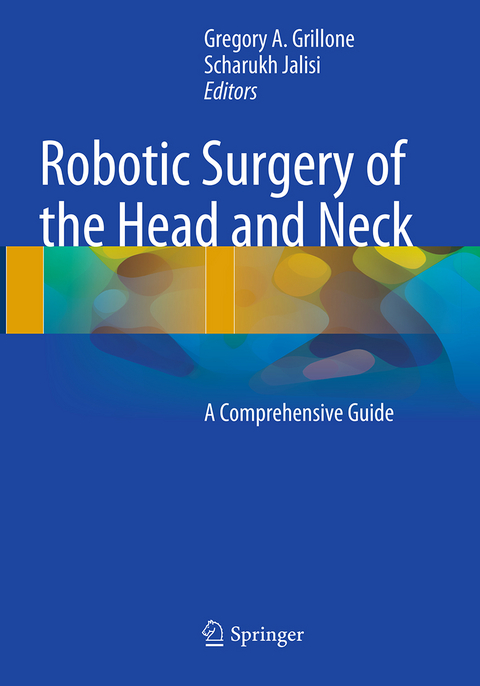 Robotic Surgery of the Head and Neck - 