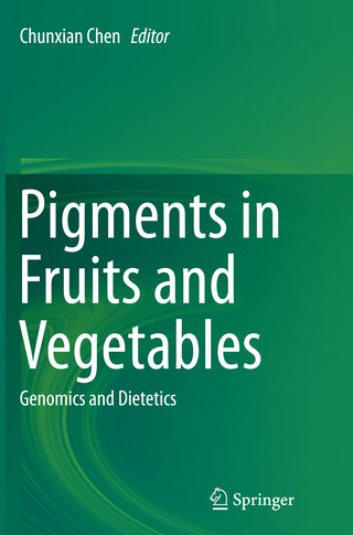 Pigments in Fruits and Vegetables
