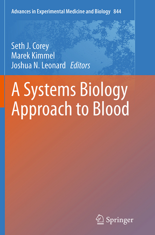 A Systems Biology Approach to Blood